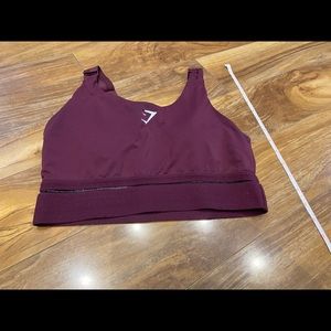 Gym shark 🦈 medium purple